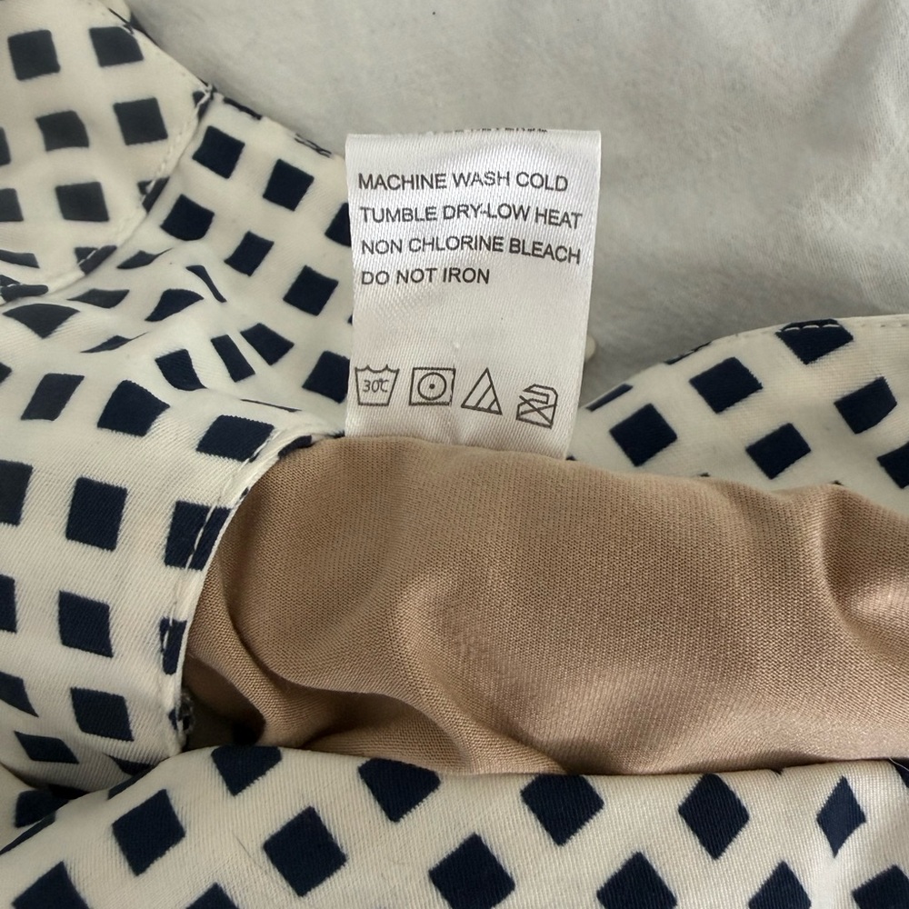 Tail Black and White Patterned Active Mini Skort,… - image 6